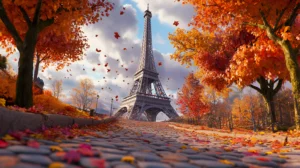 Paris Wallpaper thumbnail