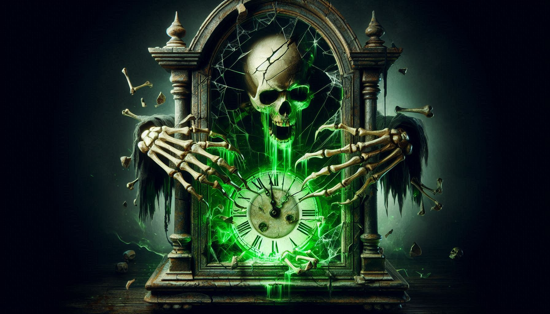 Spooky Wallpaper thumbnail