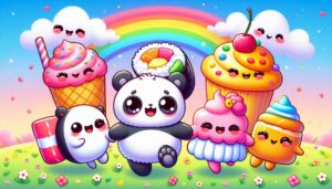 Kawaii Wallpaper thumbnail