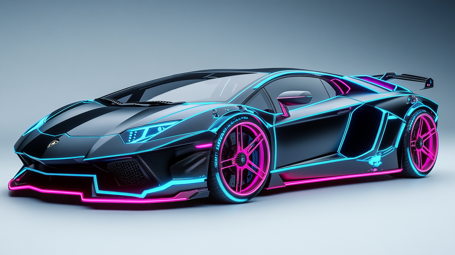 Lamborghini Wallpaper thumbnail