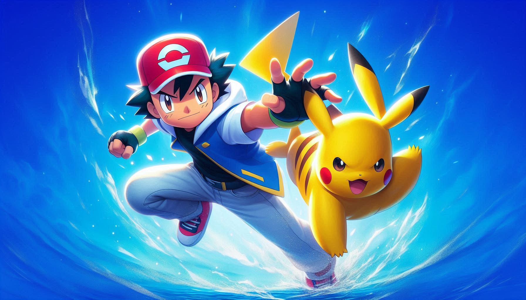 Pokemon Wallpaper thumbnail