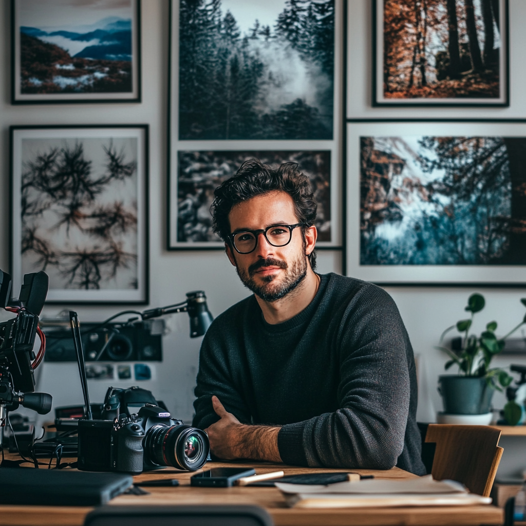 Roland Willson – Founder Wallterest