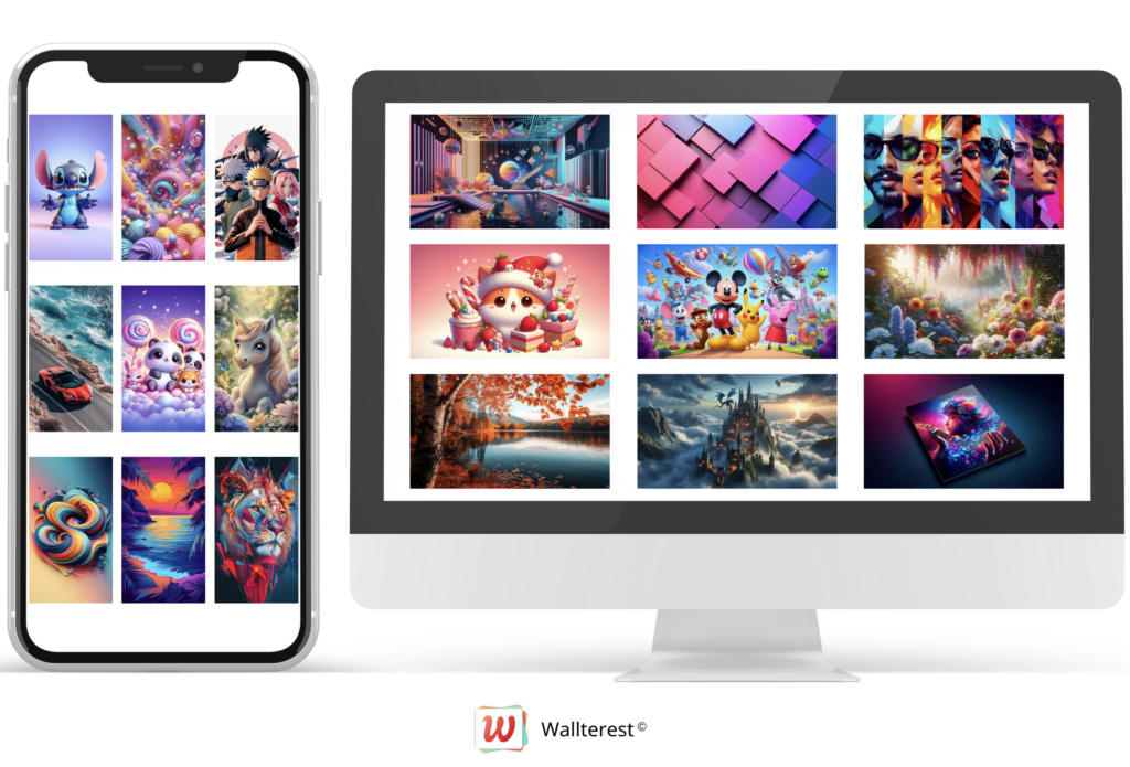 wallpapers for mobile and desktop – wallterest
