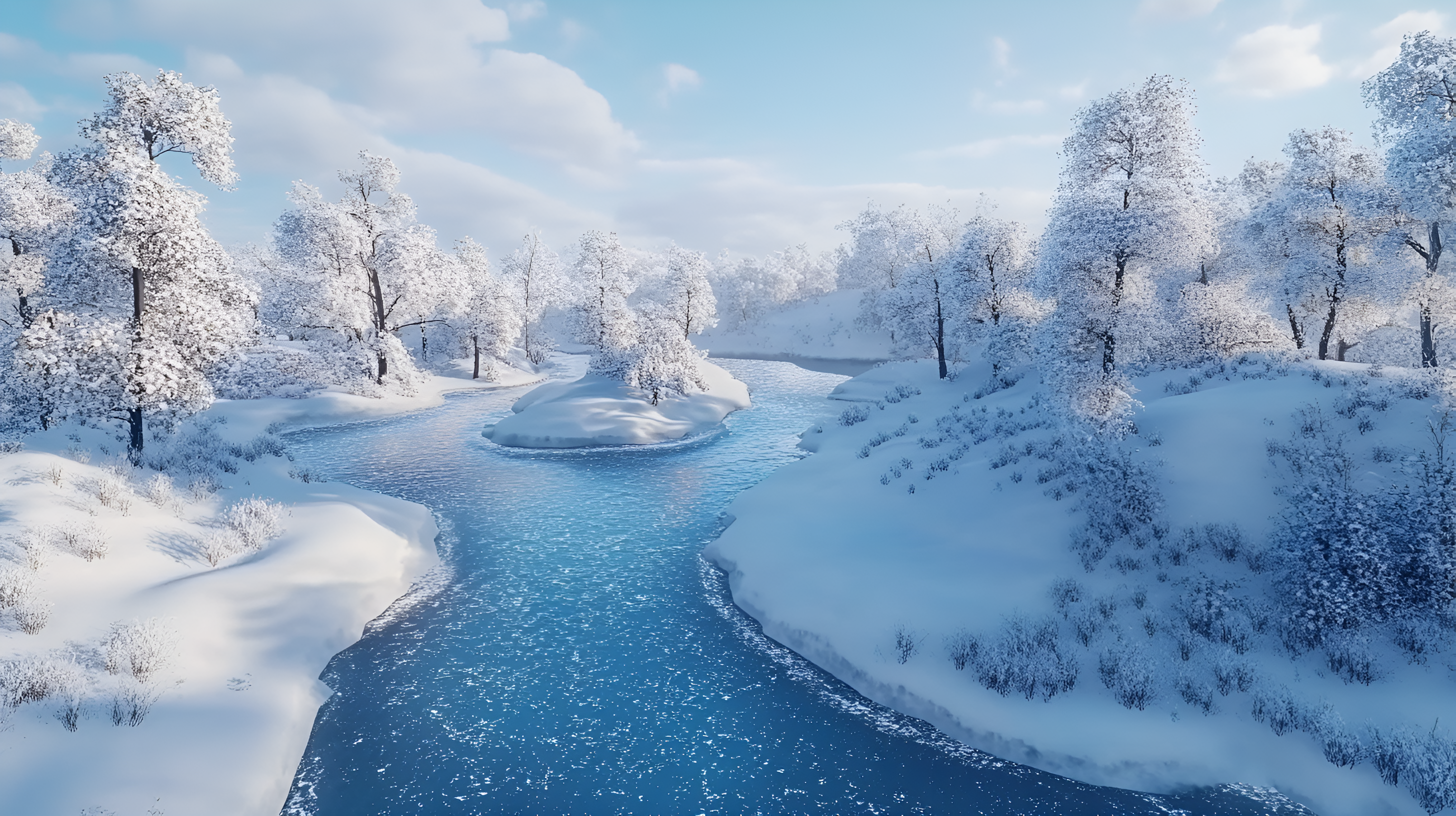 Winter Wallpaper thumbnail