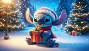 Stitch Wallpaper thumbnail
