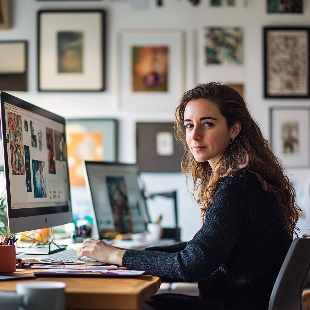 Emily Holland – Wallpapers Designer at Wallterest