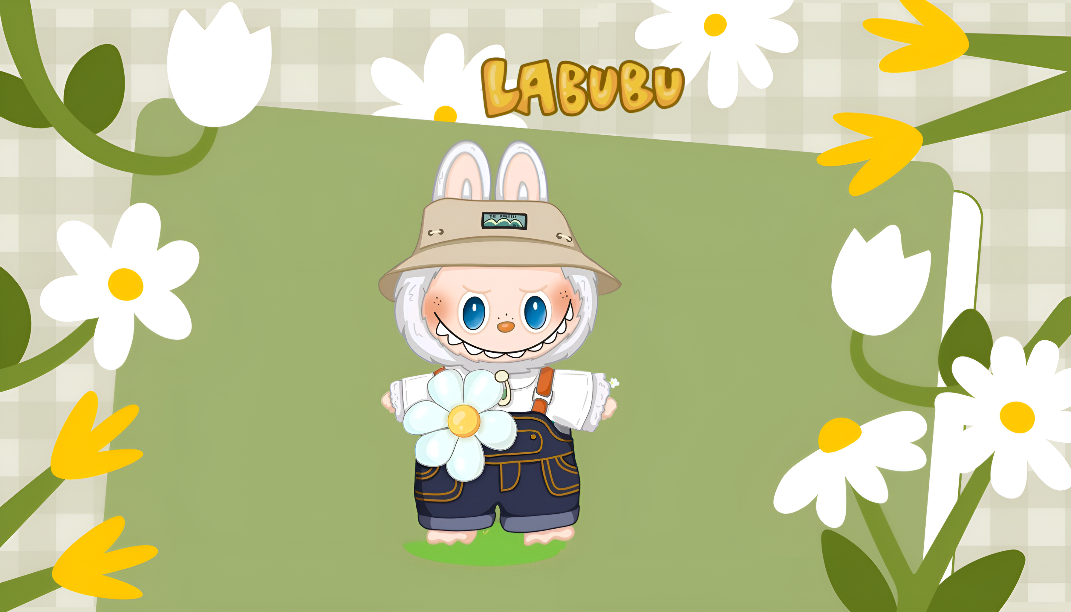 Labubu Wallpaper thumbnail