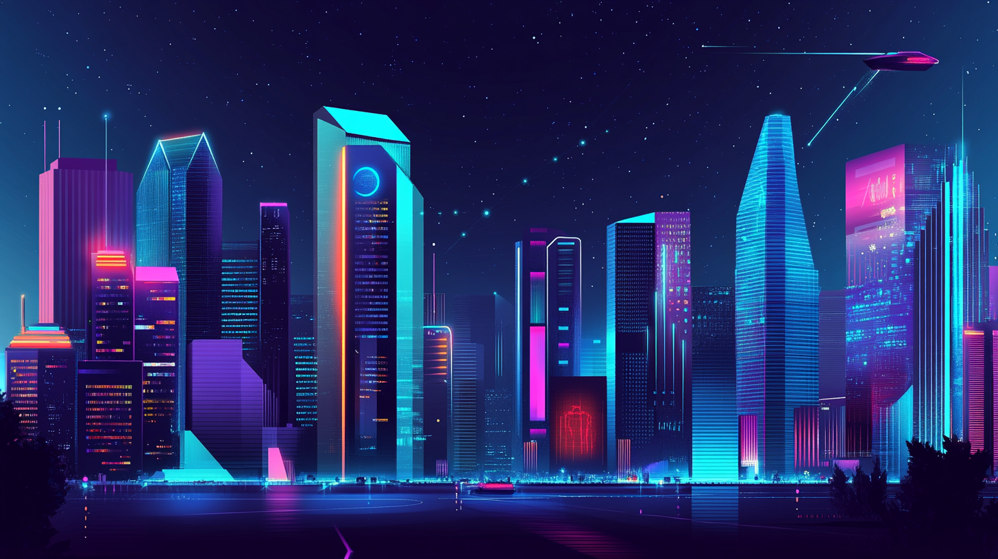 Cyberpunk Wallpaper thumbnail