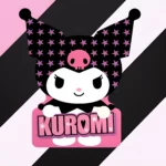Kuromi Wallpaper thumbnail