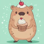 Capybara Wallpaper thumbnail