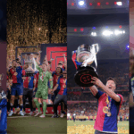 FC Barcelona Copa Del Rey 2025 Wallpapers thumbnail